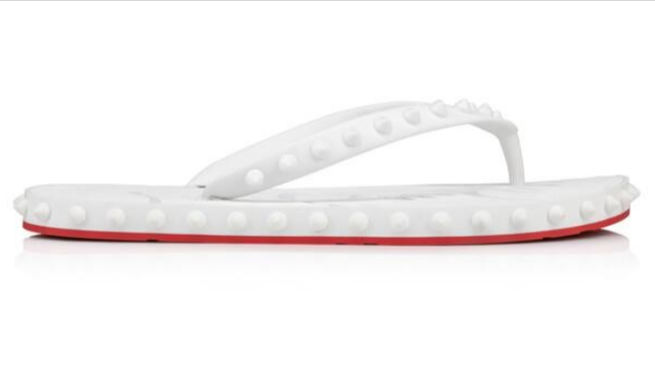 The Spiked Flip Flops
