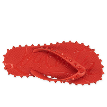 The Spiked Flip Flops