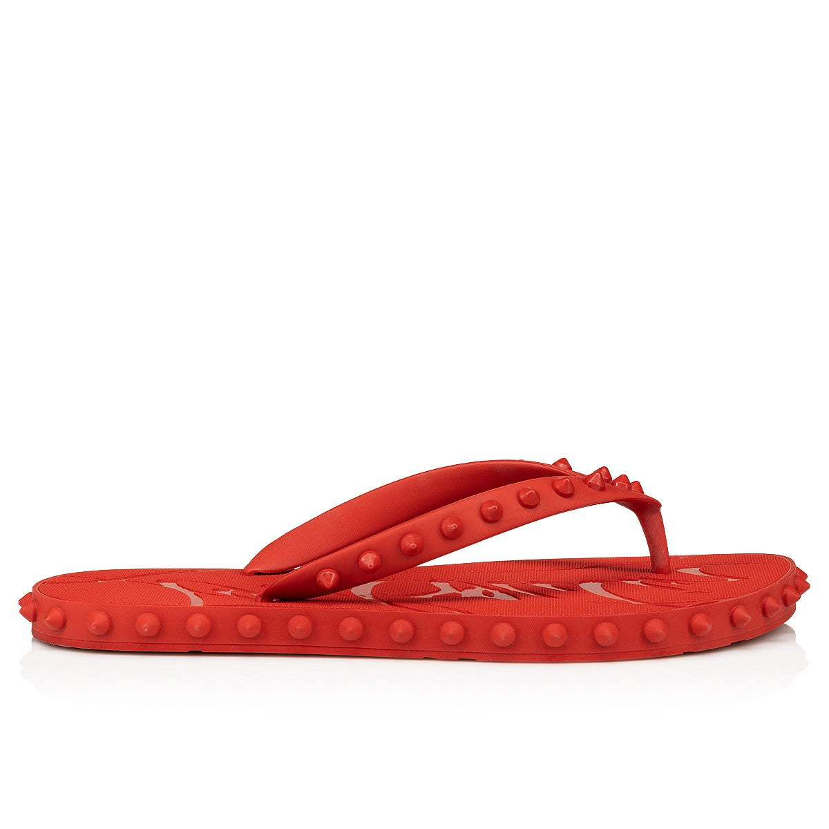 The Spiked Flip Flops