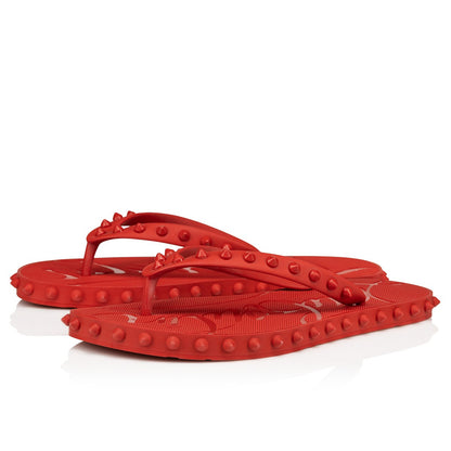 The Spiked Flip Flops