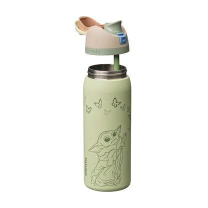 Star Wars FreeSip Stainless Steel Water Bottle 32 oz