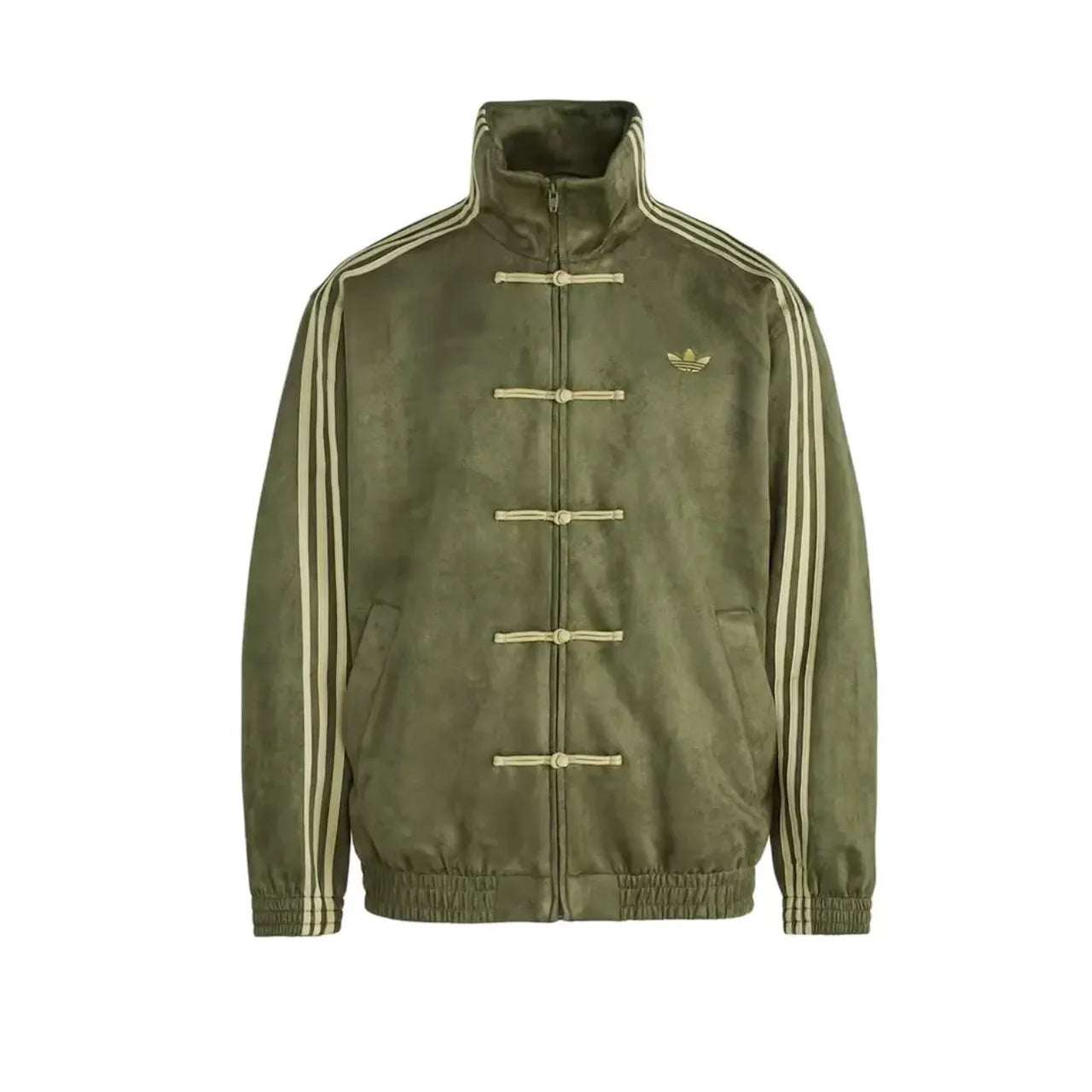 Chinese NY Jacket
