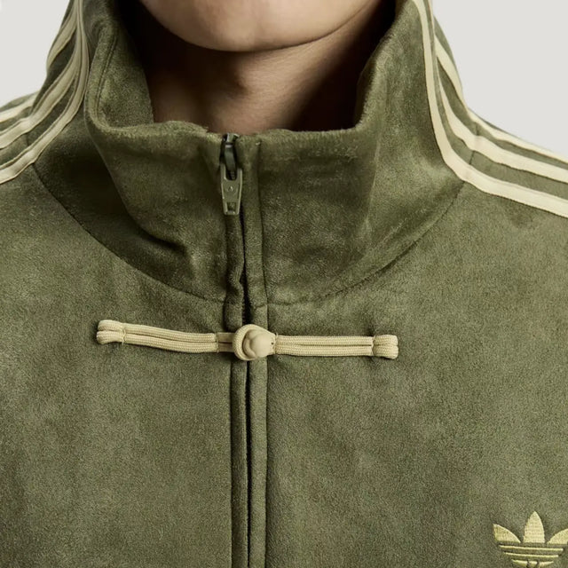 Chinese NY Jacket