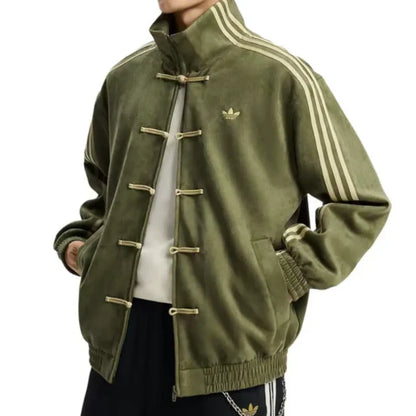 Chinese NY Jacket