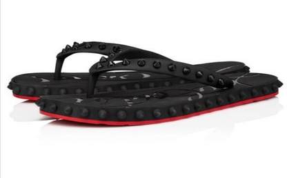 The Spiked Flip Flops