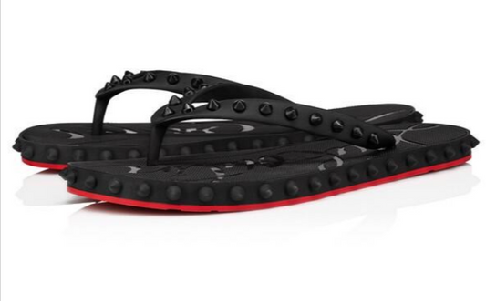 The Spiked Flip Flops