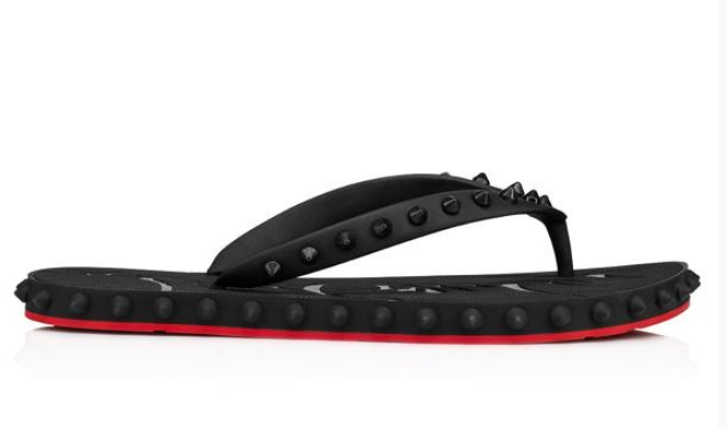 The Spiked Flip Flops