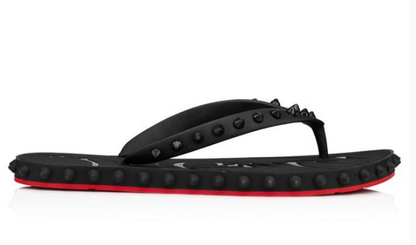 The Spiked Flip Flops