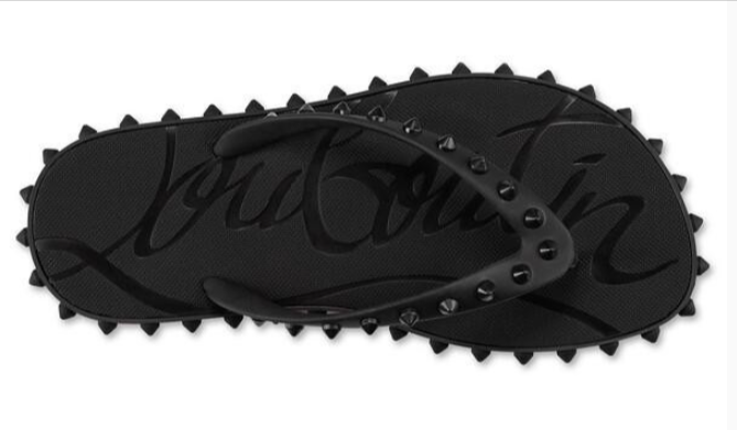 The Spiked Flip Flops