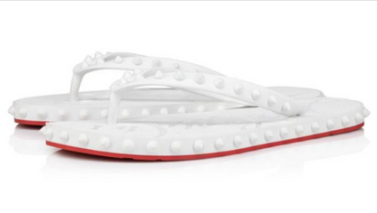The Spiked Flip Flops