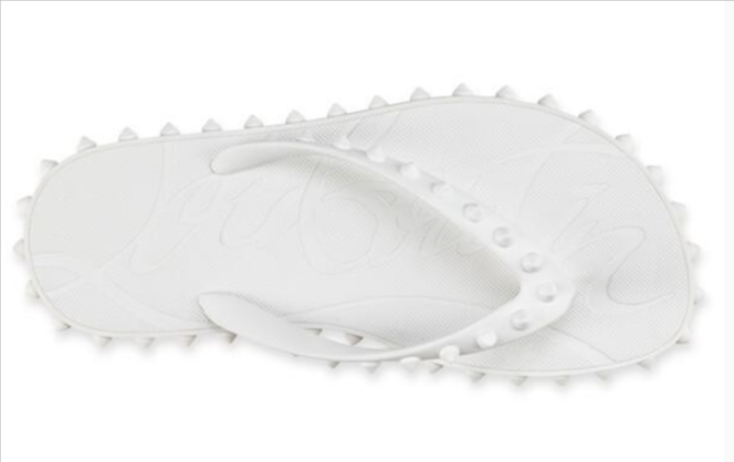 The Spiked Flip Flops